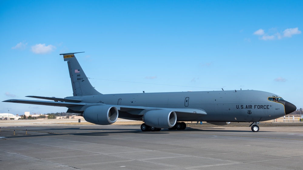 KC-135 Stratotanker