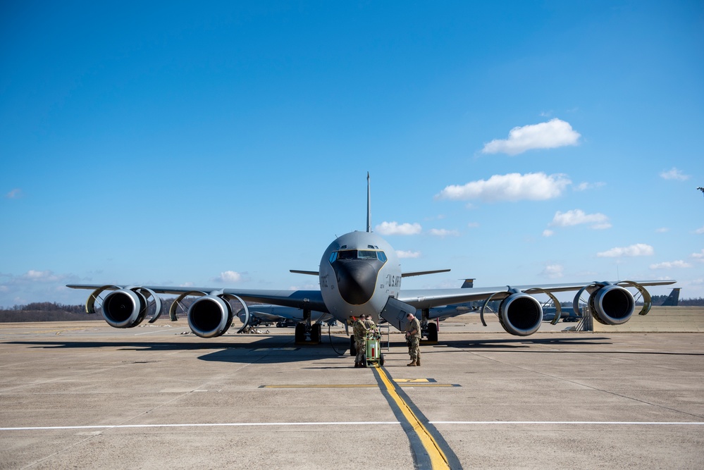 KC-135 Stratotanker