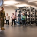 “This is What Will Bring a Better Version of Today’s Marines”: SMMC Visits the New WARR Center on MCB Camp Lejeune