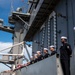 USS Carl Vinson (CVN70) Returns to Homeport from Deployment