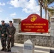 Senior Korean Marine Corps Leadership Visit Camp Pendleton