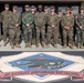 Senior Korean Marine Corps Leadership Visit Camp Pendleton