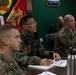 Senior Korean Marine Corps Leadership Visit Camp Pendleton