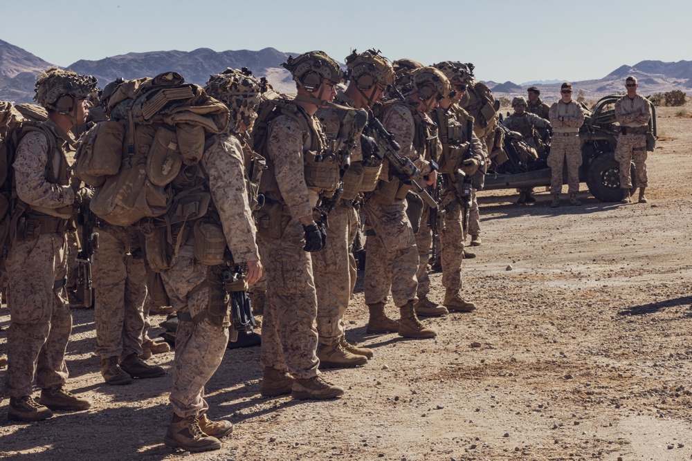 V24, Fox Co. conducts air assault flight operations during SLTE 2-24