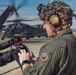 V24, Fox Co. conducts air assault flight operations during SLTE 2-24