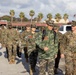 Senior Korean Marine Corps Leadership Visit Camp Pendleton