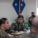 Senior Korean Marine Corps Leadership Visit Camp Pendleton