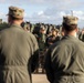 Senior Korean Marine Corps Leadership Visit Camp Pendleton