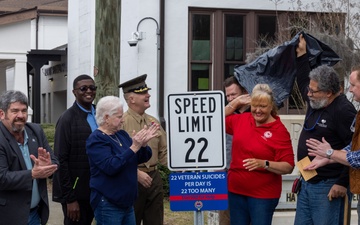 22 MPH - How a Local Community Supports Their Military