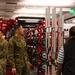 “This is What Will Bring a Better Version of Today’s Marines”: SMMC Visits the New WARR Center on MCB Camp Lejeune