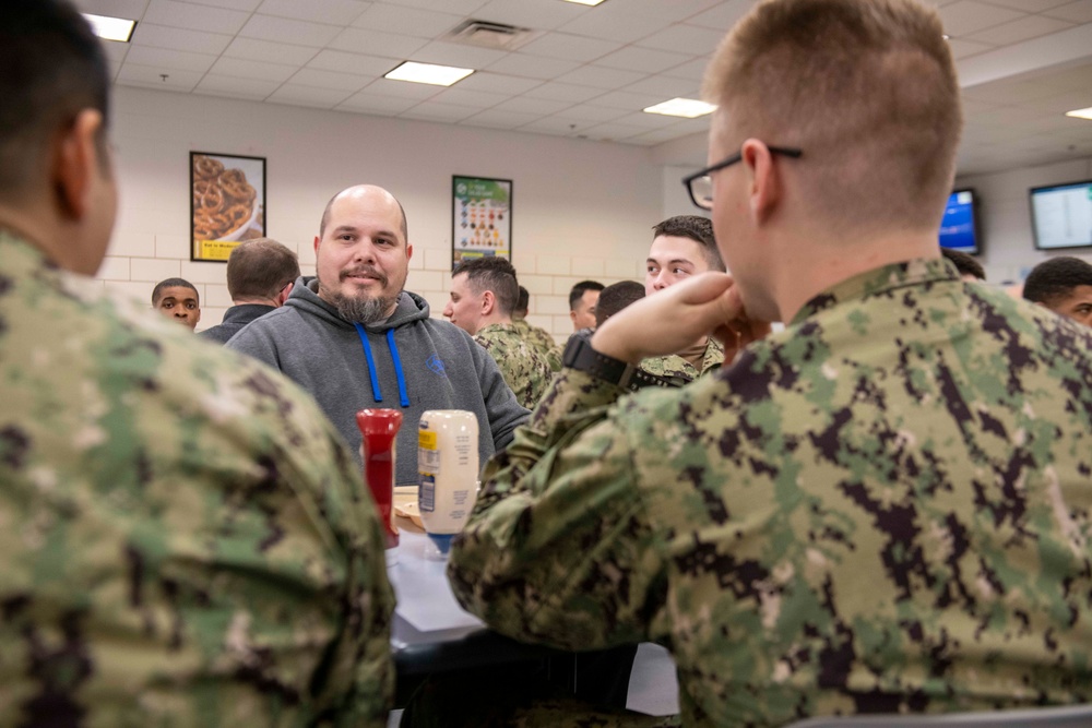 NTAG Great Lakes Educator Orientation Visit