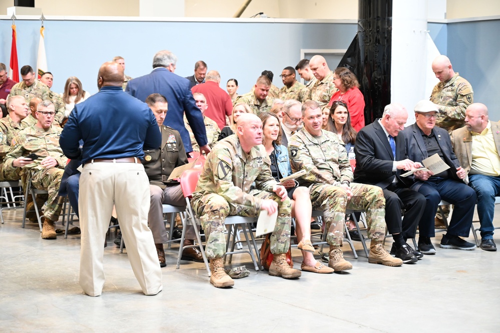 US Army Col. Curtis King Promoted to Brigadier General: