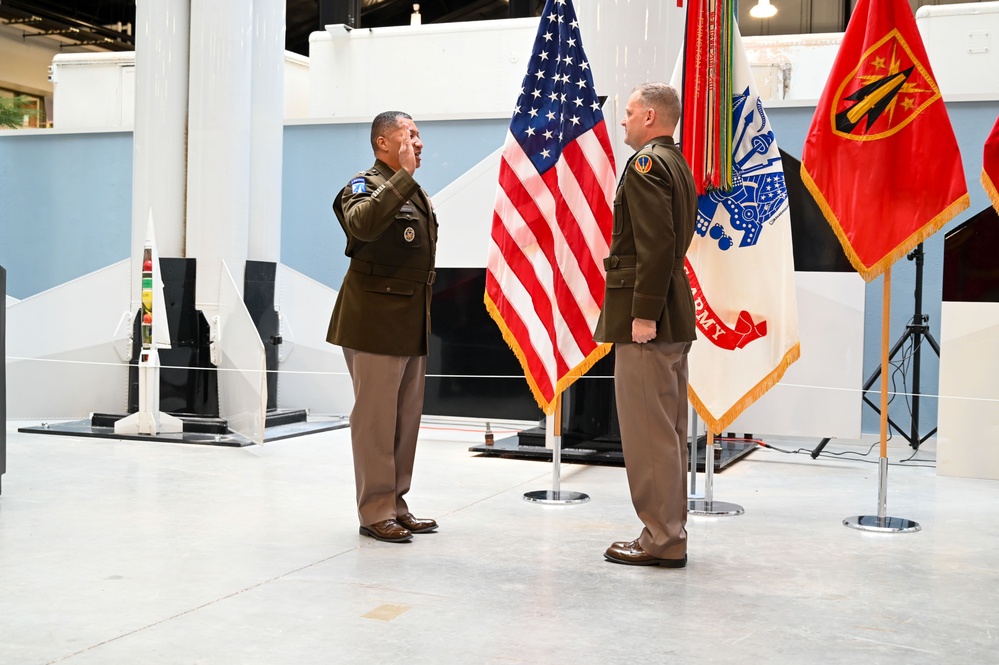 US Army Col. Curtis King Promoted to Brigadier General: