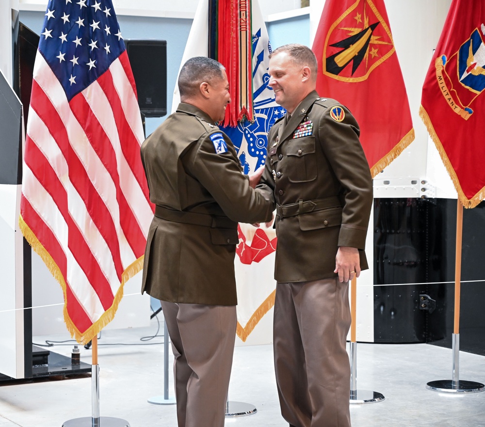 US Army Col. Curtis King Promoted to Brigadier General: