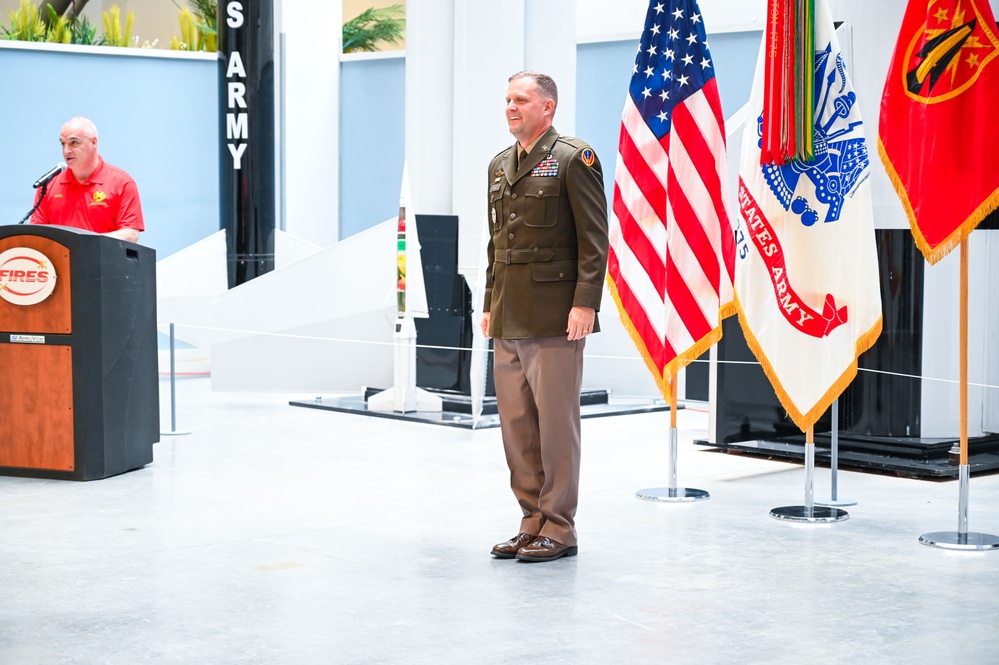 US Army Col. Curtis King Promoted to Brigadier General: