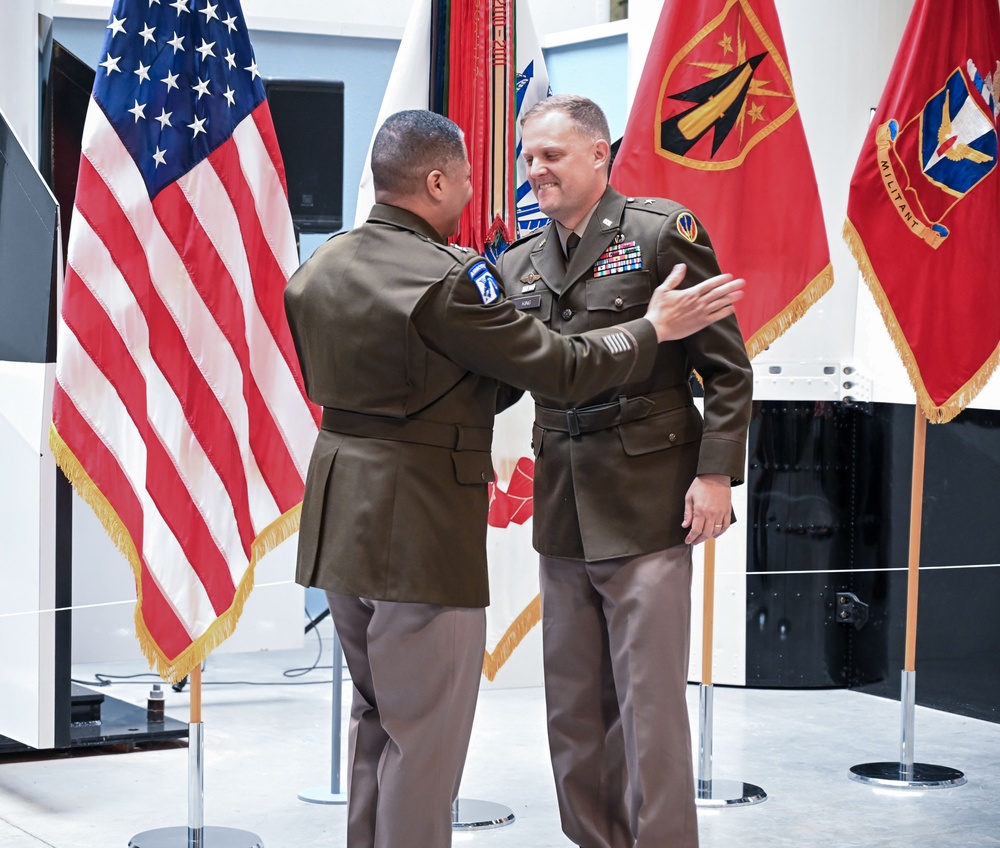 US Army Col. Curtis King Promoted to Brigadier General: