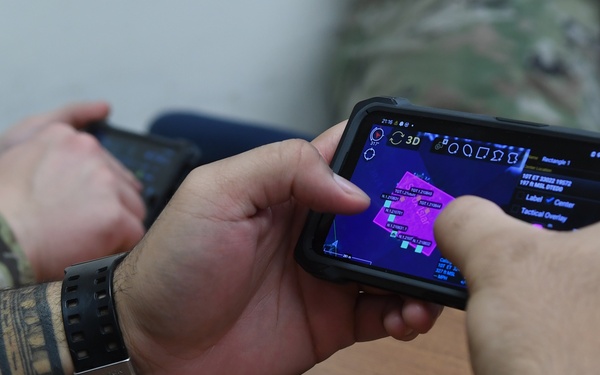 194th Security Forces field-tests new radio technology