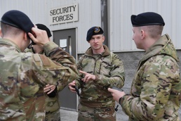 194th Security Forces field-tests new radio technology