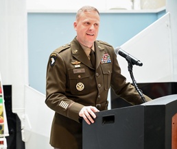 US Army Col. Curtis King Promoted to Brigadier General: