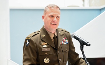 US Army Col. Curtis King Promoted to Brigadier General:  A Triumph for Leadership at Fort Sill