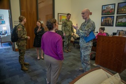 Ivy JAGs Help Bring the Brightest to Army Law