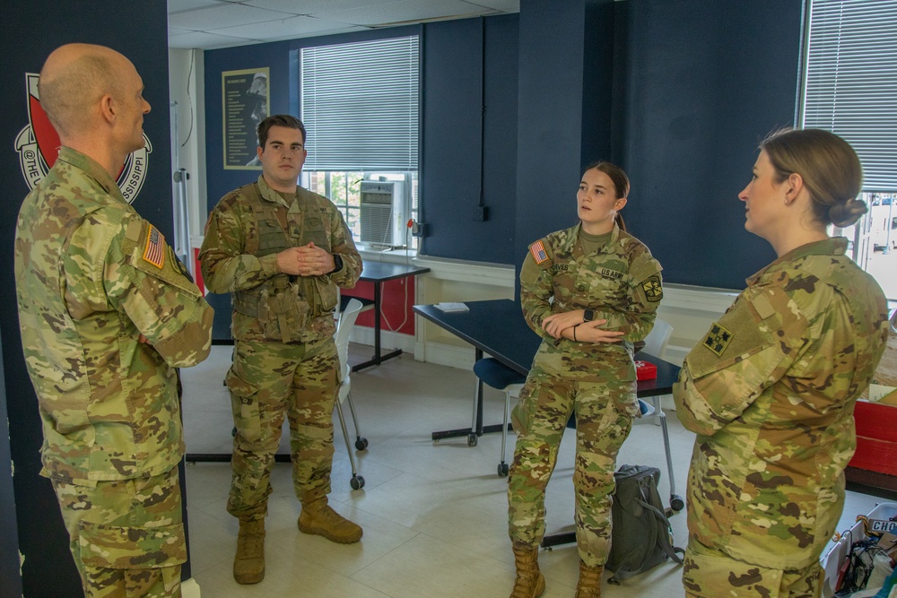Ivy JAGs Help Bring the Brightest to Army Law
