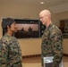 Deputy Commandant for Manpower and Reserve Affairs visits Personnel Administration School