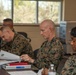 Deputy Commandant for Manpower and Reserve Affairs visits Personnel Administration School