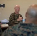 Deputy Commandant for Manpower and Reserve Affairs visits Personnel Administration School