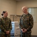 Deputy Commandant for Manpower and Reserve Affairs visits Personnel Administration School