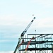 February 2024 barracks construction operations at Fort McCoy