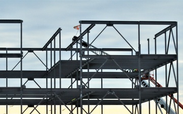 Photo Story: February 2024 barracks construction operations at Fort McCoy, Part II