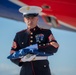 U.S. Marine Capt. Ben Moulton's honorable transfer to Idaho