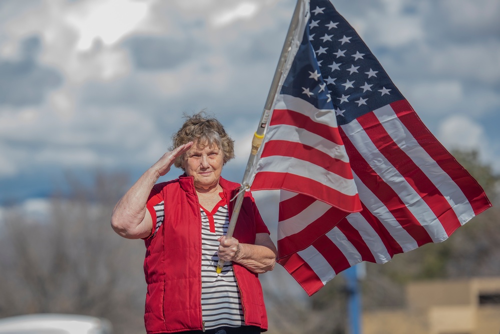 U.S. Marine Capt. Ben Moulton's honorable transfer to Idaho