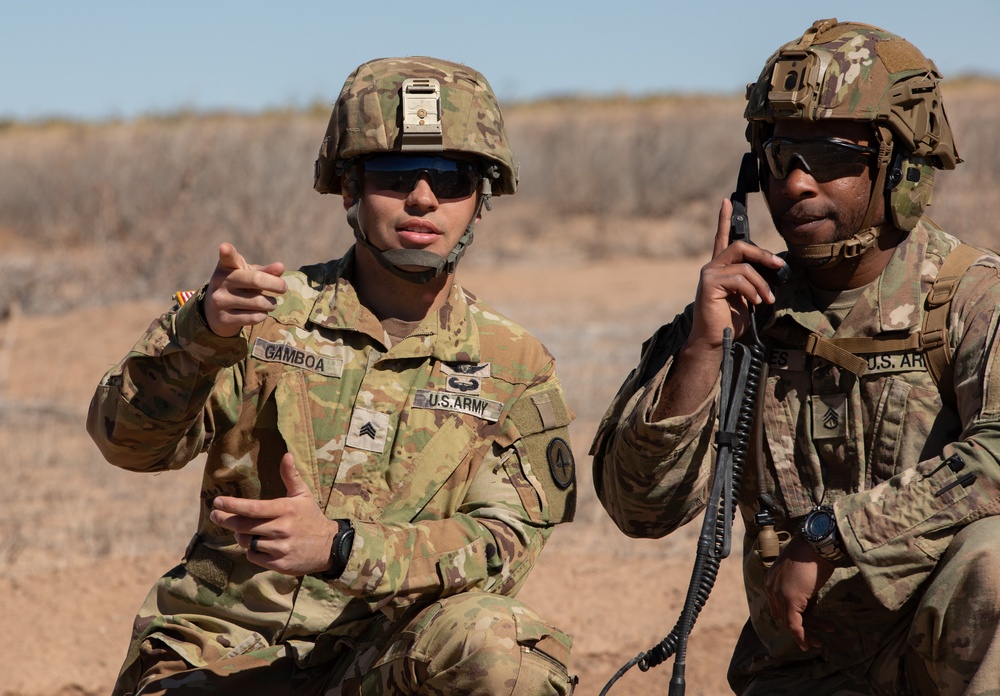44th IBCT Sling Load