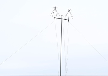 726th Air Control Squadron test communications during Project Convergence-Capstone 4