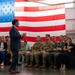 Speaker Mike Johnson visits Barksdale Air Force Base
