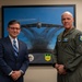 Speaker Mike Johnson visits Barksdale Air Force Base