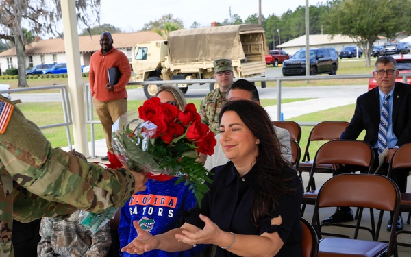 53d IBCT Change of Command 2024