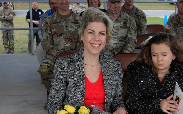 53d IBCT Change of Command 2024