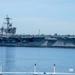 Carl Vinson Carrier Strike Group Returns from Western Pacific Deployment