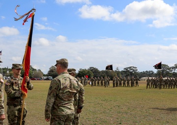 53d IBCT Change of Command 2024