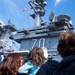 Carl Vinson Carrier Strike Group Returns from Western Pacific Deployment