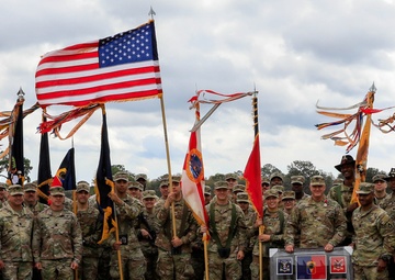 53d IBCT Change of Command 2024