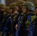 USS Ronald Reagan (CVN 76) security Sailors conduct bomb threat training