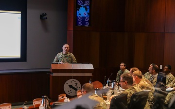 8th TSC, 18th MEDCOM host USARPAC Sustainment Conference