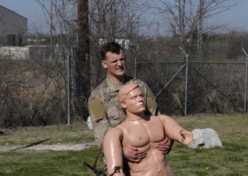 Preparing for Army Best Medic