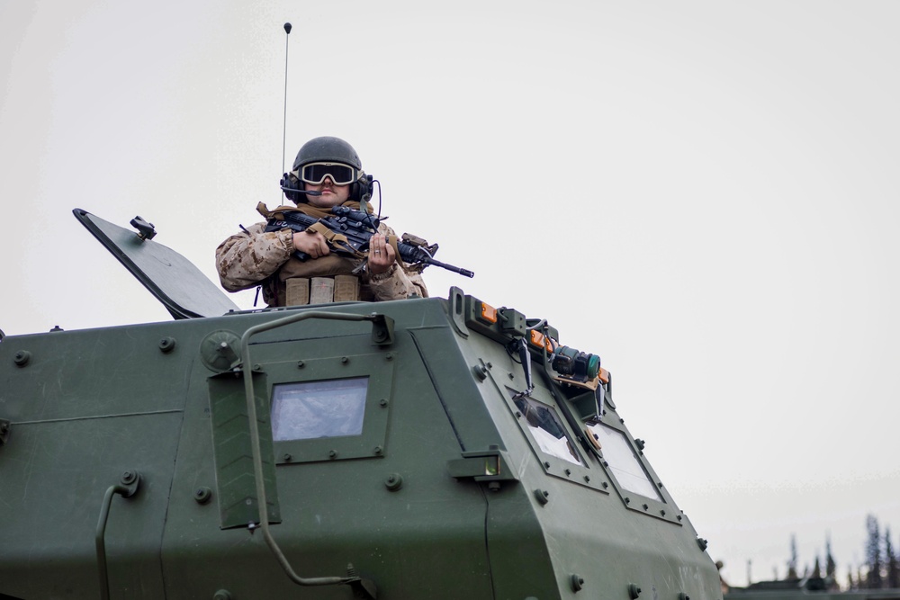 ARCTIC EDGE 2024: U.S. Marines and U.S. Army soldiers conduct joint HIMARS drills