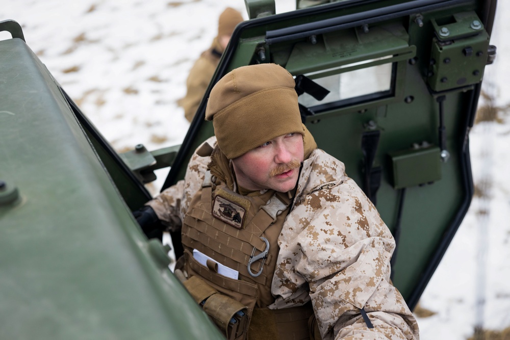 ARCTIC EDGE 2024: U.S. Marines and U.S. Army soldiers conduct joint HIMARS drills