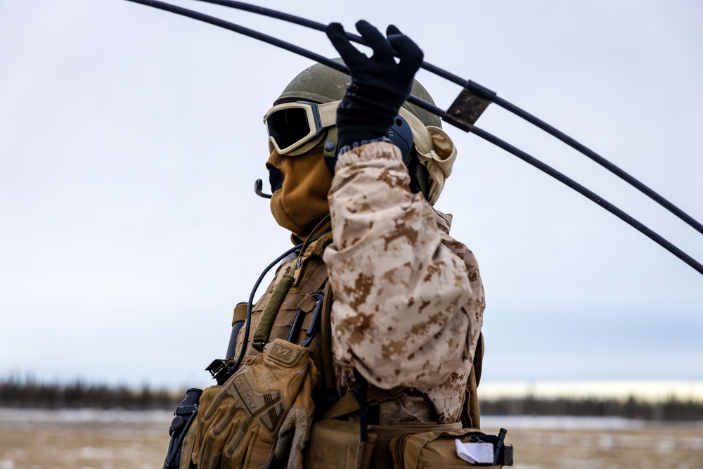 ARCTIC EDGE 2024: U.S. Marines and U.S. Army soldiers conduct joint HIMARS drills